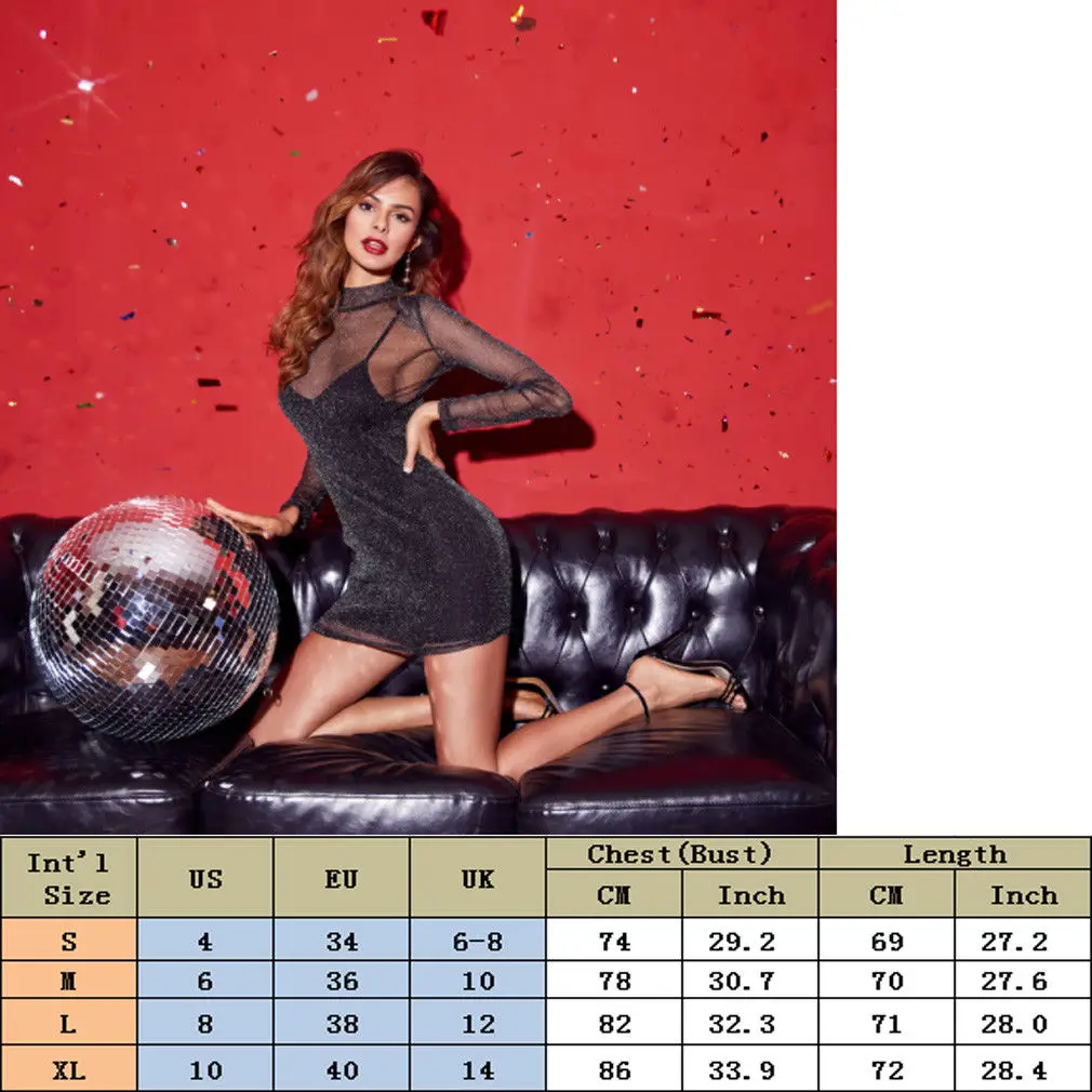 Новинка 2018 женское сексуальное облегающее Сетчатое кружевное вечернее