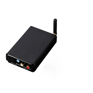 Black decoder CSR8675 Bluetooth 5,0 приемник декодирование HiFi аудио Плата адаптер APTX HD беспроводной аудио модуль PCM5102 ЦАП - Цвет: Black decoder