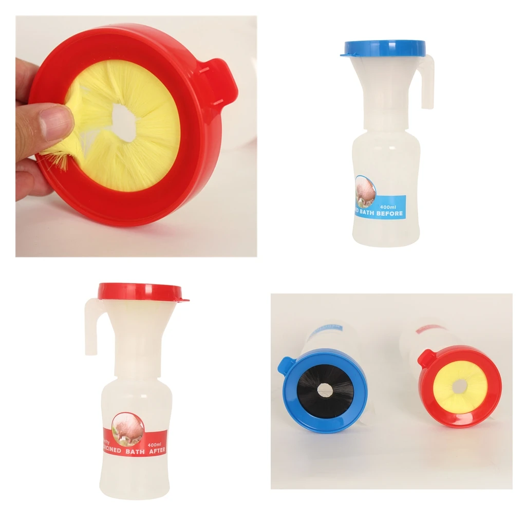 Чашка погружения центрика для корова Коза Овца чистки дезинфекции