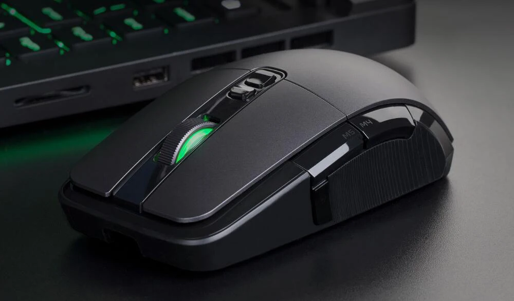 Оригинальная игровая мышь Xiaomi, беспроводная мышь, геймер, 2,4G, игровая мышь, USB, двойной режим, RGB, 7200 dpi, Мыши для ПК, ноутбука, ноутбука