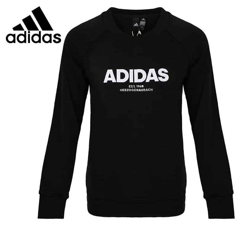 Оригинальный Новое поступление Adidas ESS ALLCAP Swt Женский пуловер трикотажная
