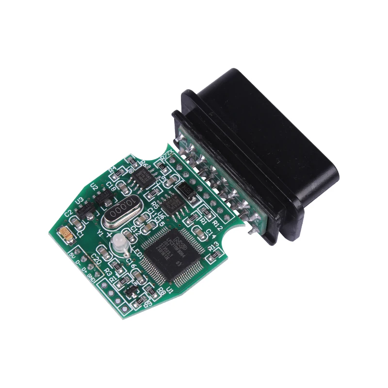 OBD2 диагностический инструмент новейшая версия V13.00.022 мини VCI интерфейс для TOY-O-TA TIS Techstream minivci FT232RL чип J2534 OBDII