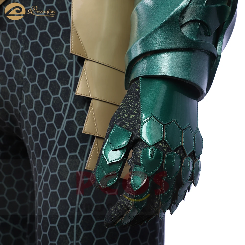 Новый брендовый Карнавальный Костюм Короля океана Артура карри карнавальный