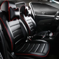 2016 new automobile seat covers car cushion set for skoda octavia fabia superb yeti rapid volvo v60 xc90 v40 xc60 s60l s80l xc90