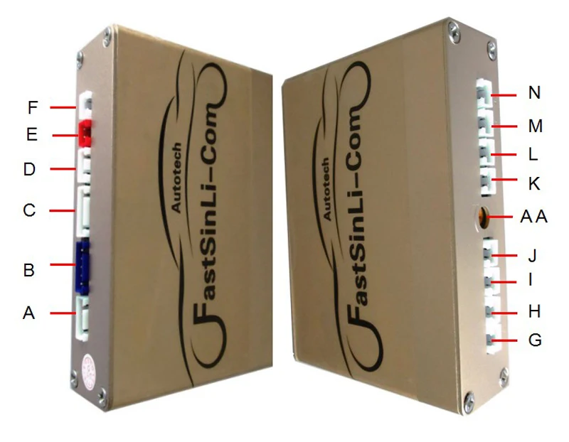 Новая система OPS Parktronics автомобильные парковочные датчики 6 датчик сигнализации