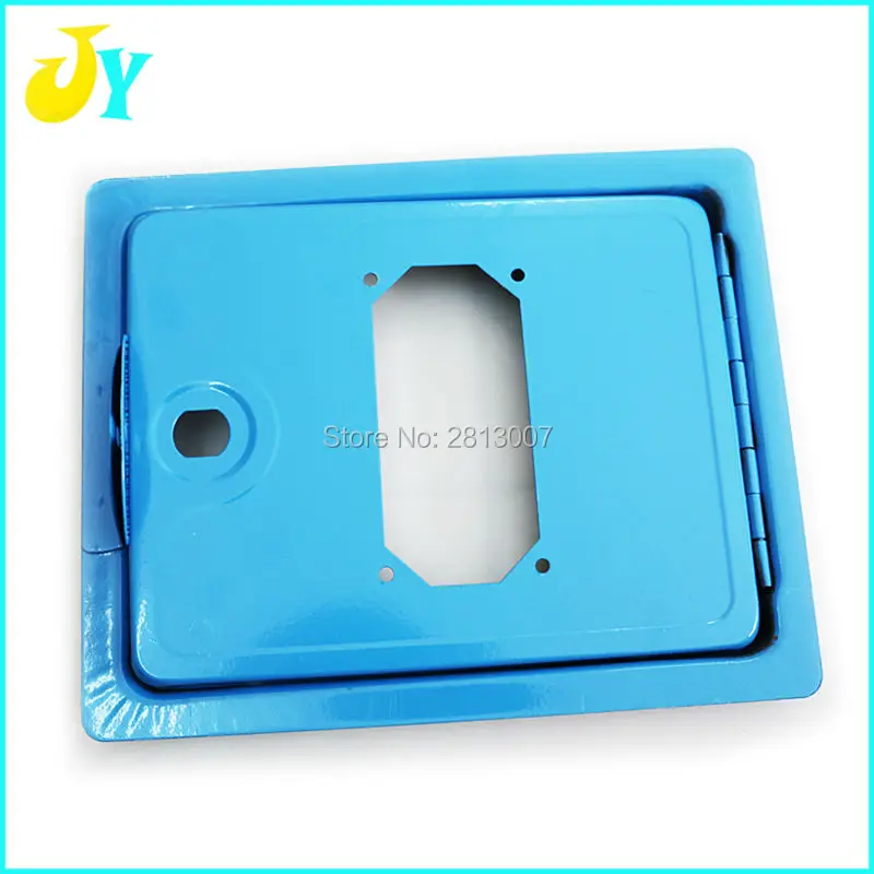 1 шт. аксессуары для игр железная дверная монета дверь аркадная части шкафа монет