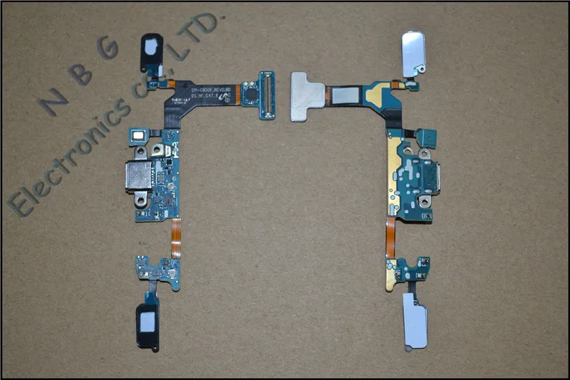 Оригинальный Новый для Samsung Galaxy S7 G930F сенсорная клавиатура + зарядное устройство