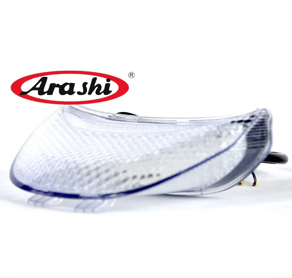 Arashi для HONDA CBR1000RR 2004 2007 светодиодный стоп светильник задсветильник сигнал