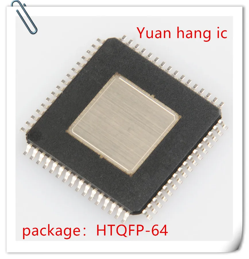 

NEW 5PCS/LOT .TAS5414ATCT TAS5414 HTQFP-64 IC