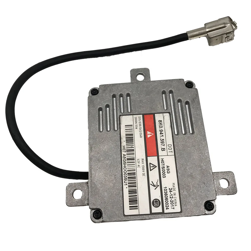 8K0941597B 8K0 941 597 B D3S D3R D4S D4R ксеноновый головной светильник HID балласт блок управления