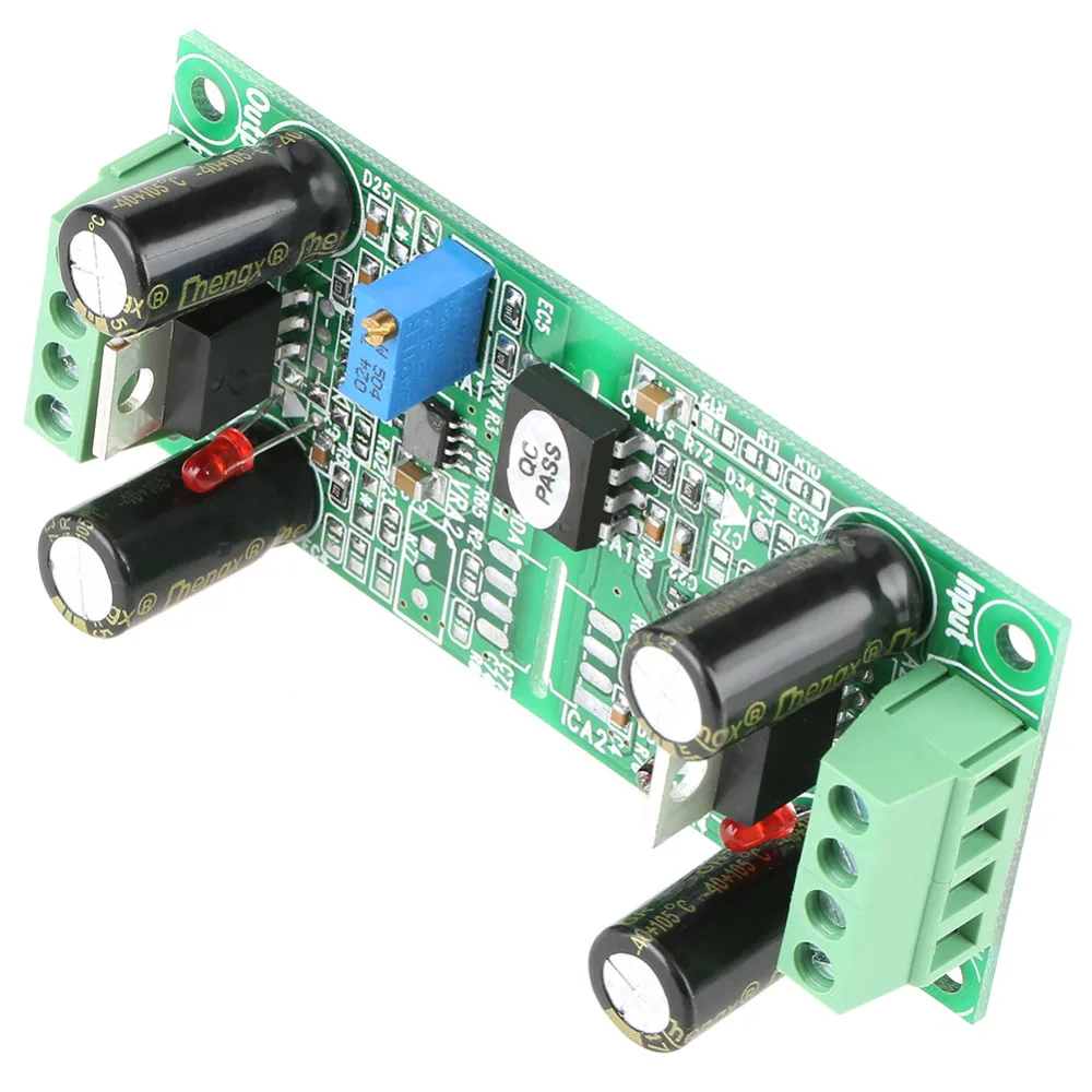 0-10V Anolog изолирующая плата изолированный модуль PLC уровень сигнала