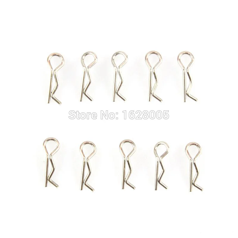 

WLtoys a202 a212 a222 a232 a242 a252 1:24 RC Car Spare Parts R type pin