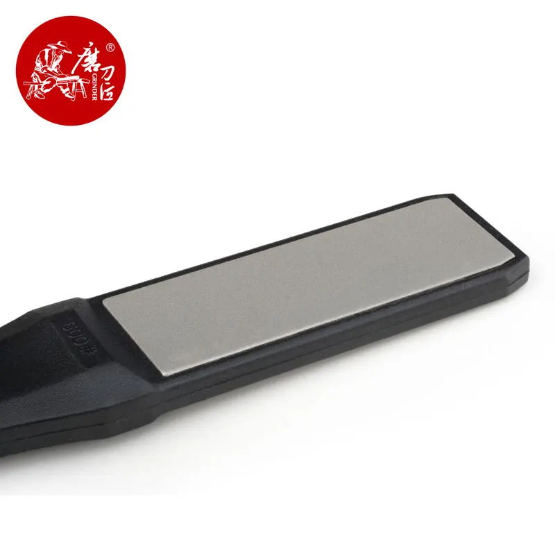 Алмазная точилка для керамических ножей TAIDEA с двусторонней зернистостью (600/1000)