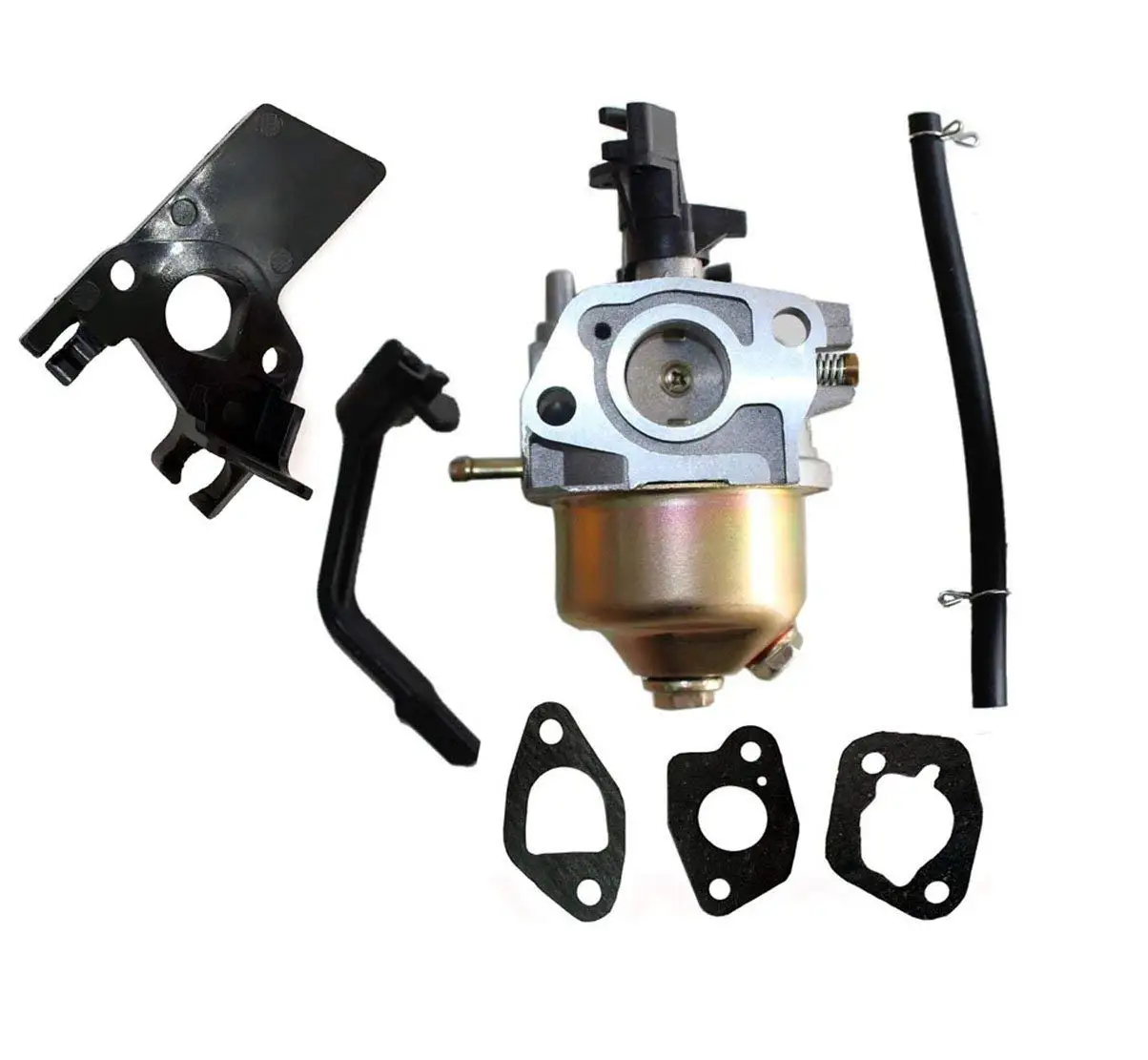 

Карбюратор для Champion40012 46533 46534 46558 46561 и генераторного газа уплотнитель карбюратора изолятор прокладка переключатель аварийной остановки ма...