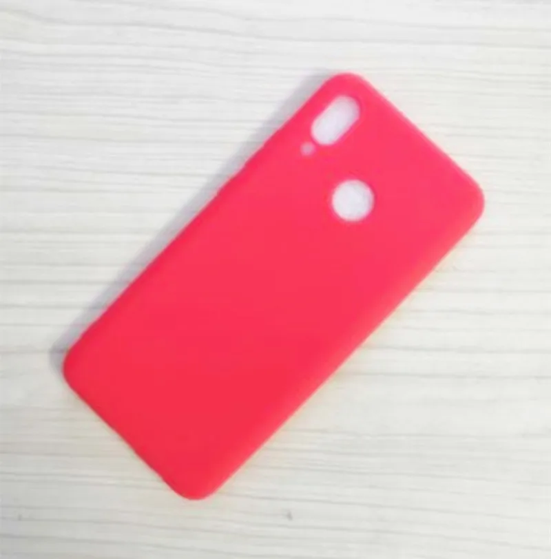 Candy ground silica gel shell for Huawei P Smart 2019 20 Y9 candy mobile phone | Мобильные телефоны и аксессуары