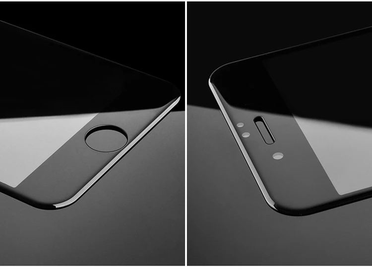 Wangcangli для iphone 6 мягкая защитная пленка из закаленного стекла 3D экрана 6s 6plus 7 7plus |