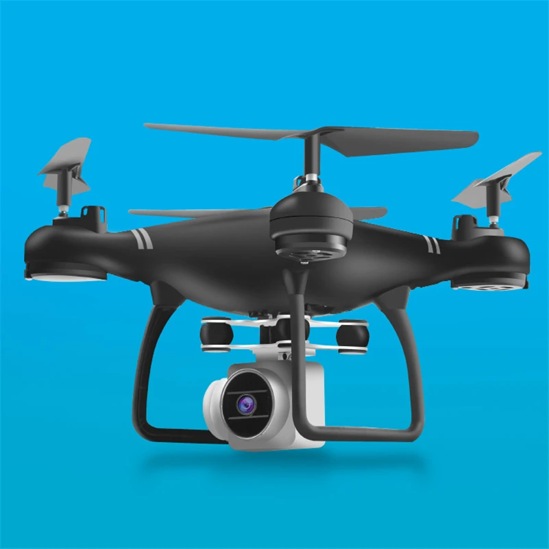 HJ14W 2.0MP HD камера Wifi FPV пульт дистанционного управления RC Дрон самолет 3d flips селфи