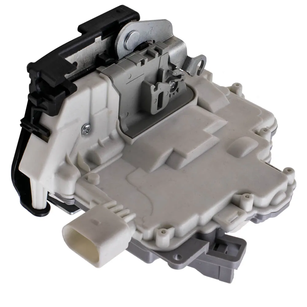 Механизм привода замка передней правой двери для сиденья Altea Leon VW EOS 1P1837016|Замки и