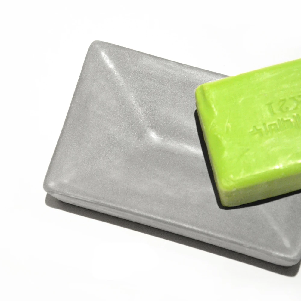 Силиконовые формы держатель для мыла цемент украшения дома молд ручной работы