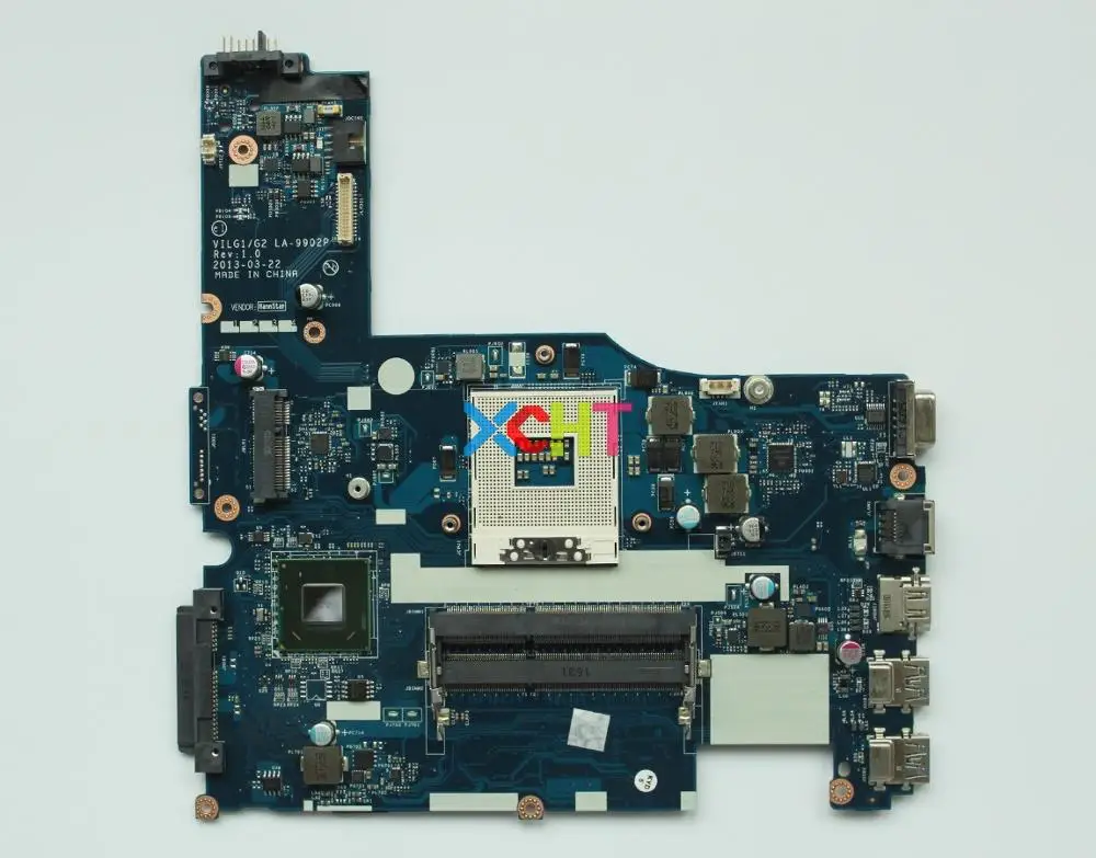 

Для Lenovo G400S 11S90003121 90003121 VILG1/G2 LA-9902P Материнская плата ноутбука тестирование