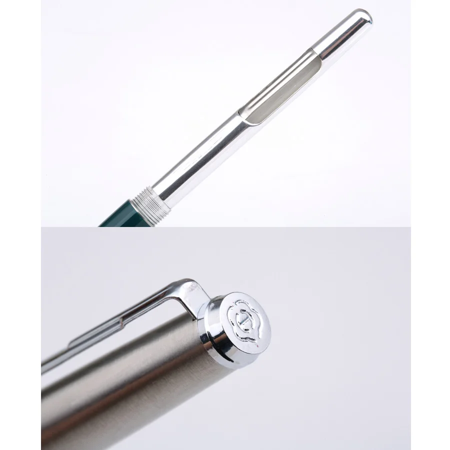Ручка перьевая классическая 0 5 мм 10 шт./компл. Hero 007|hero 007|fountain penquality fountain pens |