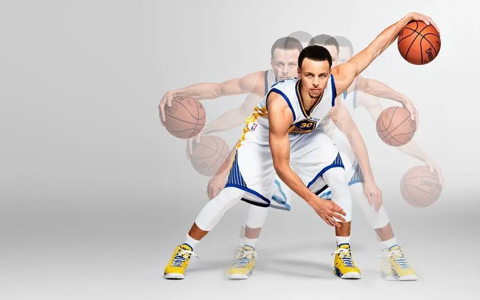 Steph Curry Wallpaper HD Print Movie Poster Canvas Poster Bedroom Decor  Sports Landscape Office Room Decor Gift Unframe-style 12x18inch(30x45cm) :  Buy Online at Best Price in KSA - Souq is now 