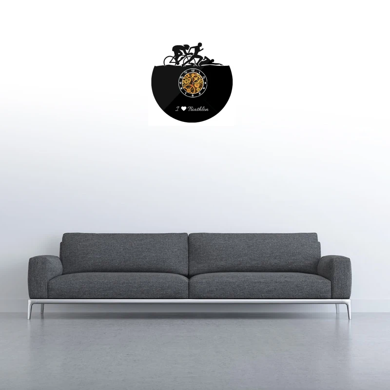  top fashion real quartz wall clocks acrylic watch europe portrait home decor horloge digital clock mirror room sticker|clock acrylic|quartz