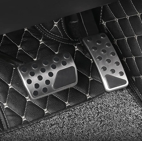 Non Slip авто чехол для педали газа тормоза Dodg путешествие Jeep Compass Patriot