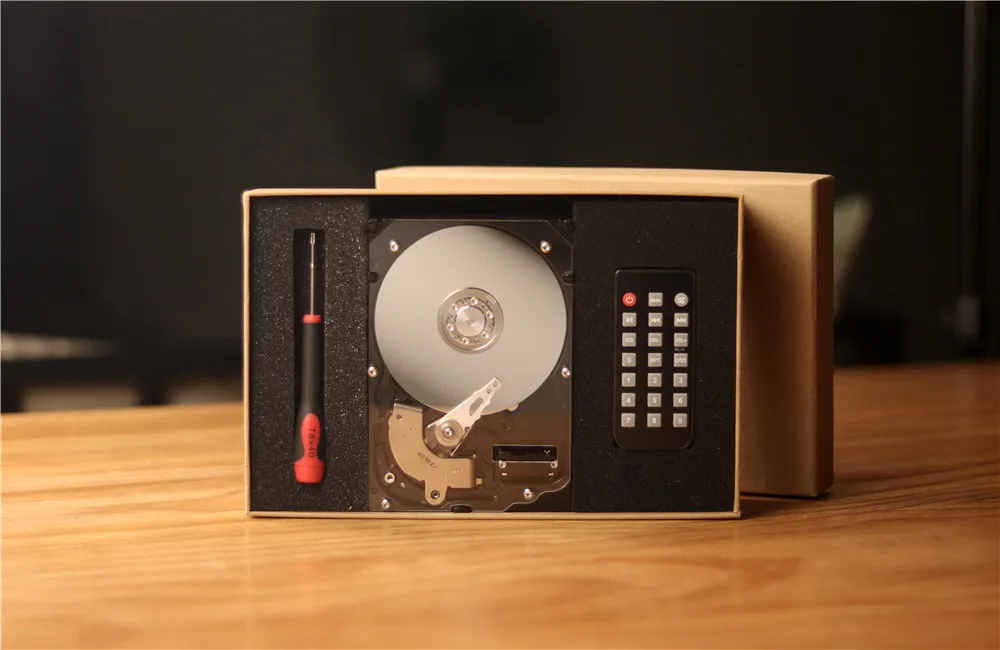 EleksMaker EleksAudio Bluetooth Audio Speaker Hard Disk Pendulum Swing Short Video Music Player | Инструменты
