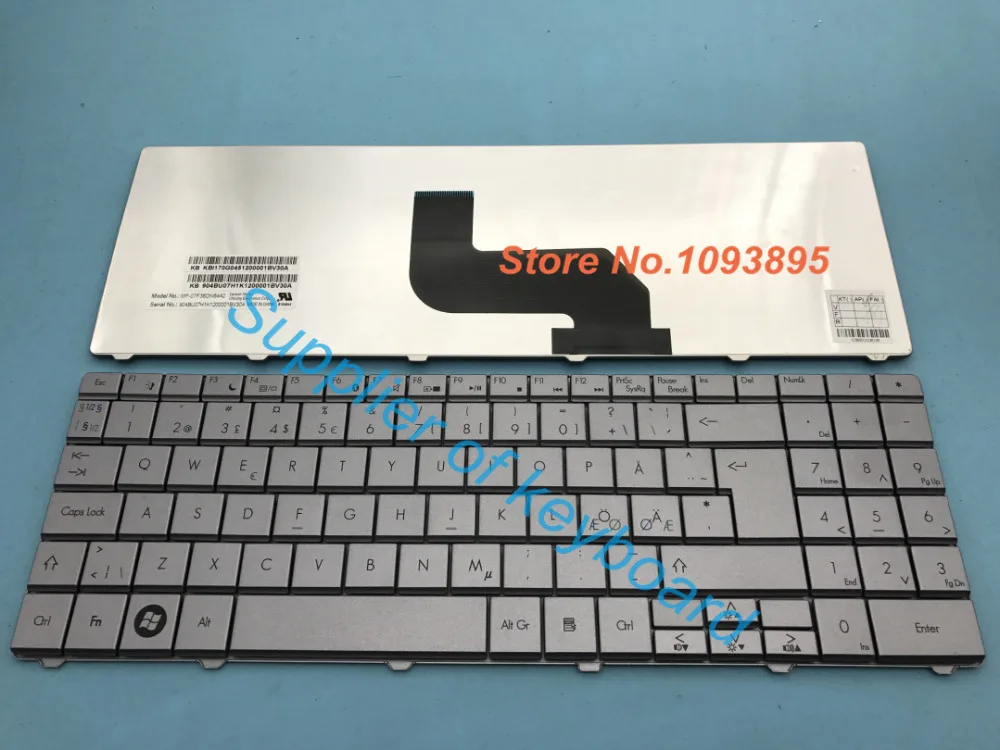 Новая клавиатура для Packard Bell EasyNote TJ65 TJ66 TJ67 TJ71 TJ72 TJ73 TJ74 TJ75 TJ76 TJ77 TJ78