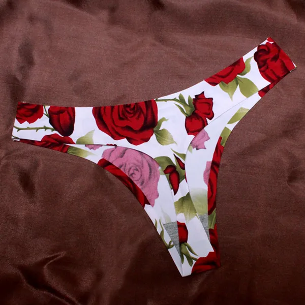 Горячая Распродажа леопардовое женское сексуальное бесшовное нижнее белье