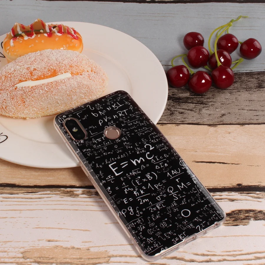 Мягкий чехол из ТПУ для Xiao mi Red mi Note 5 Pro 5A Prime, чехол с тигром, совой, цветком, пандой для Xio mi Red mi 5 Plus Note 4 4X, чехол для mi Max 2, чехол