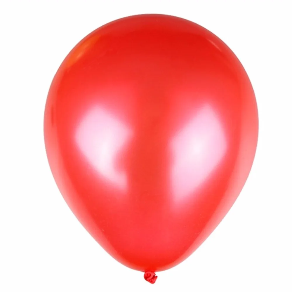 100pcs 10&quot Decor Latex Pearlized Pearl Balloons for Party Wedding Birthday Gift Christening or Balloon Toys | Игрушки и хобби