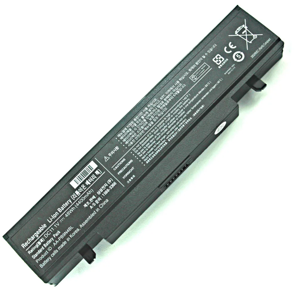 Аккумулятор для ноутбука samsung NP RV409 RV409E RV409I RV410 NT RV415 AA PB9N4BL|laptop battery for compaq presario|laptop