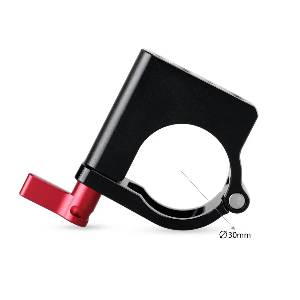 SMALLRIG 30 мм зажим стержня для DJI Ronin & FREEFLY MOVI Pro стабилизаторы с 1/4 3/8 резьбовыми