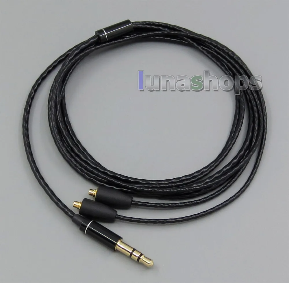 

Straight 3.5mm Soft OFC Earphone Cable For Shure se215 se315 se425 se535 Se846 LN005212