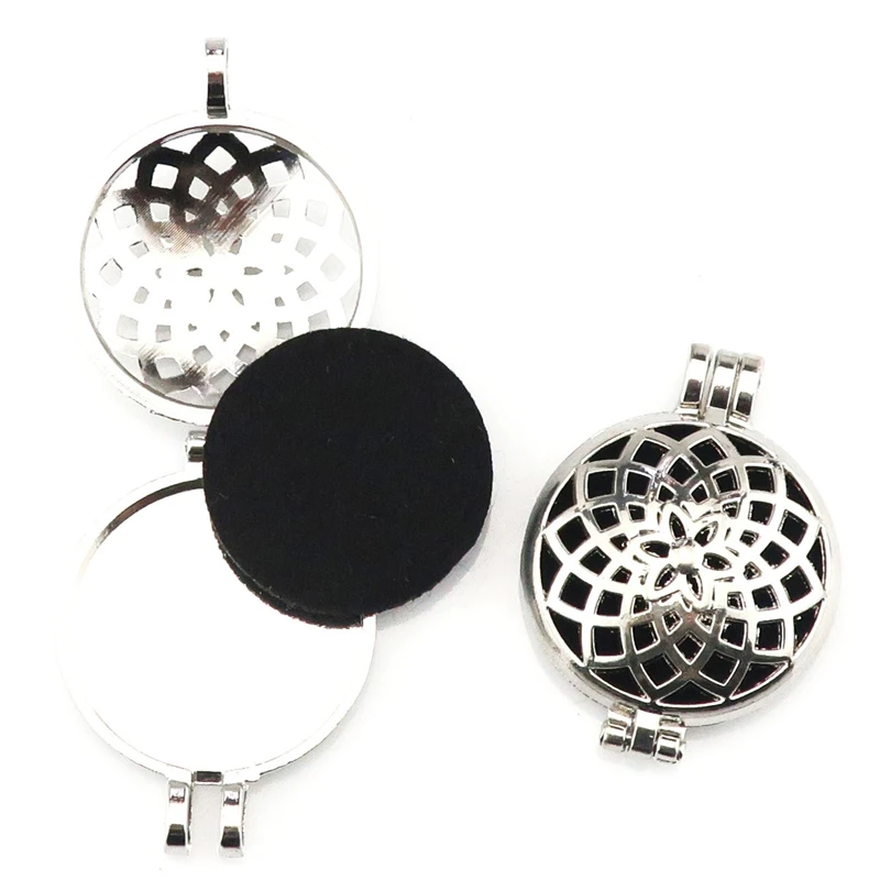  Маленького размера круглой формы с диаметром 32 мм диффузор медальоны для