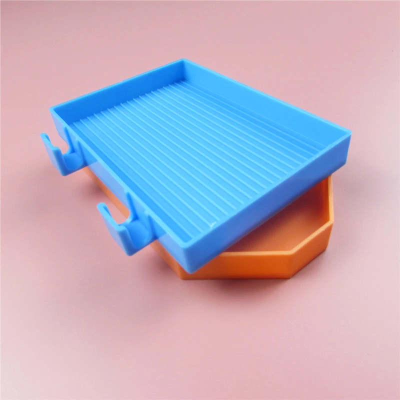 Аксессуары для алмазной вышивки 5D DIY DPF инструменты картин со стразами Box|Алмазная