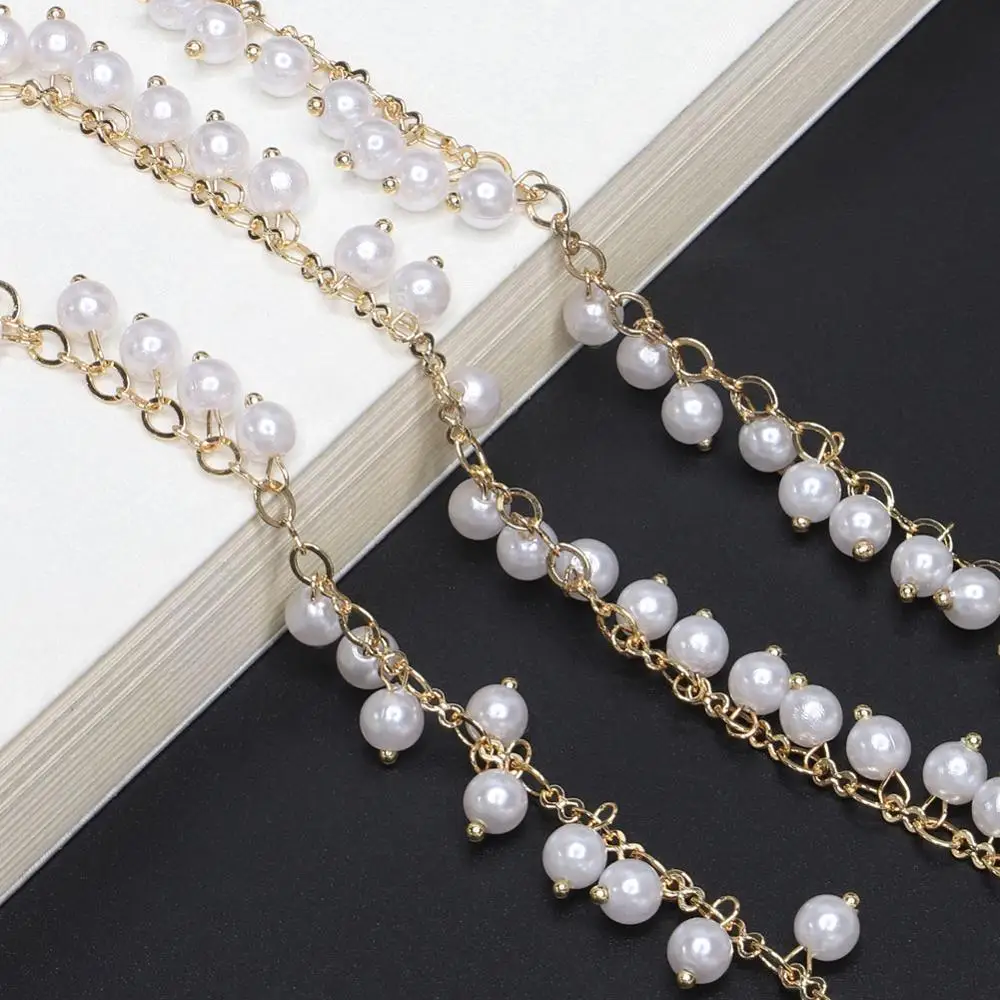 Очаровательные акриловые бусины кисточки для очков цепочка шнур солнцезащитных