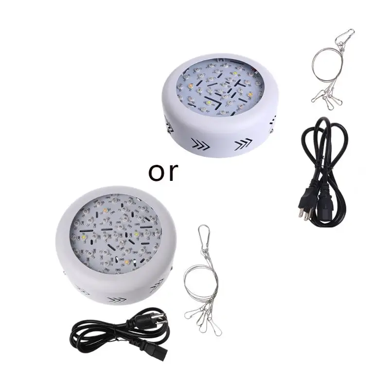360W AC 85 265V 36 LED Grow Light полный спектр гидро цветок завод US Plug|Промышленные LED-лампы| |