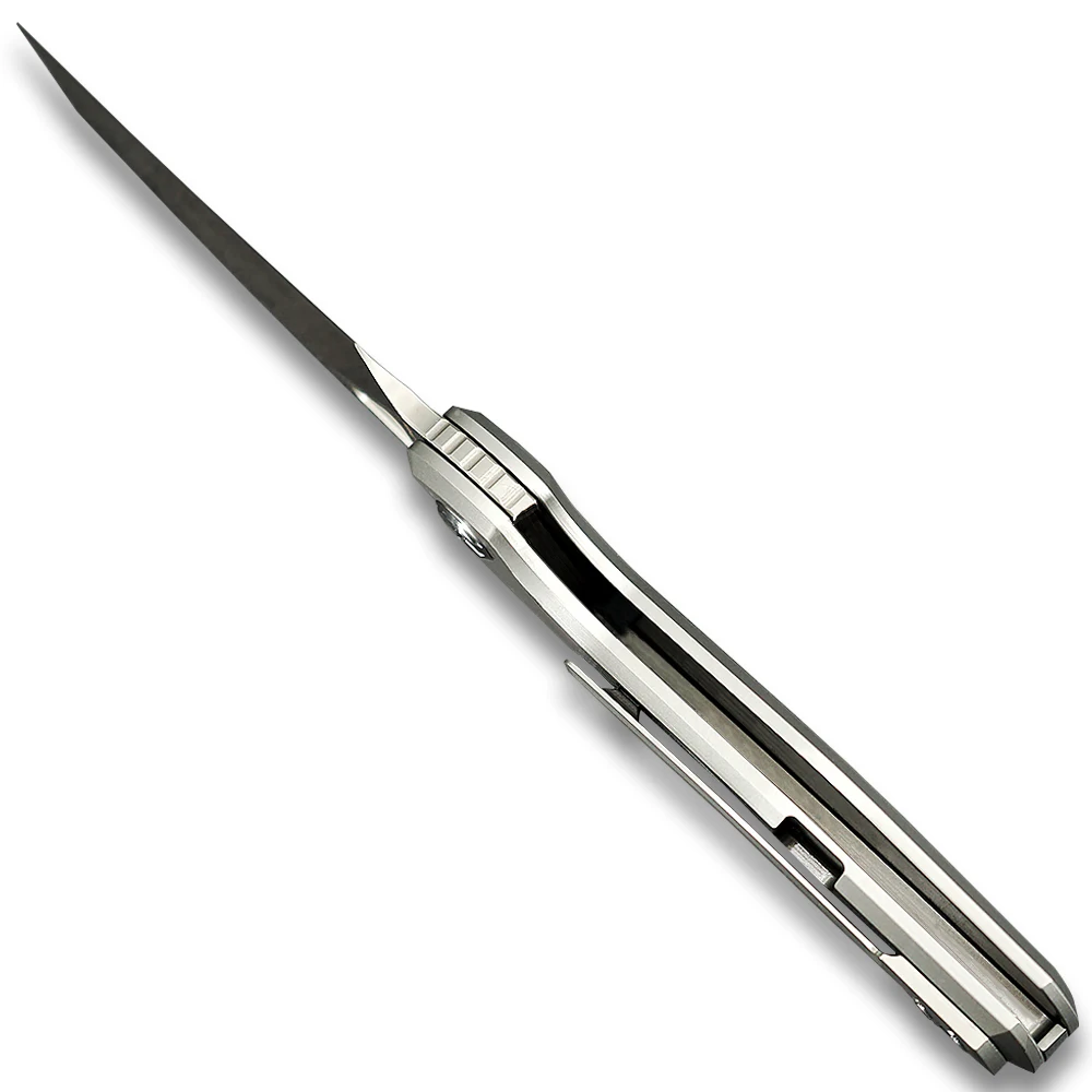 Складной карманный нож TWOSUN d2 тактические ножи для кемпинга охоты инструмент