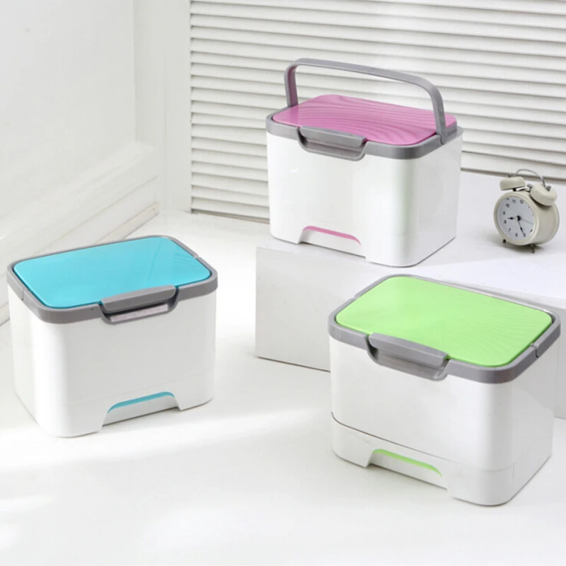 Пластиковая Коробка Для Хранения Медицины Груди Наркотиков Аптечка Держатель