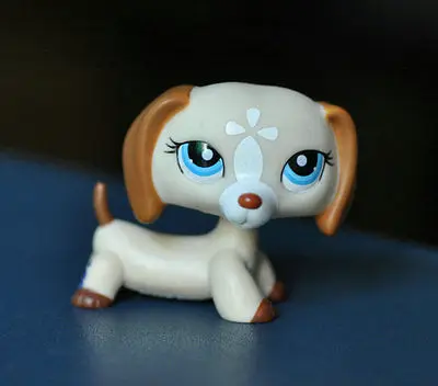 Собака Такса животное ребенок девочка мальчик фигура свободный милый LP872|girl