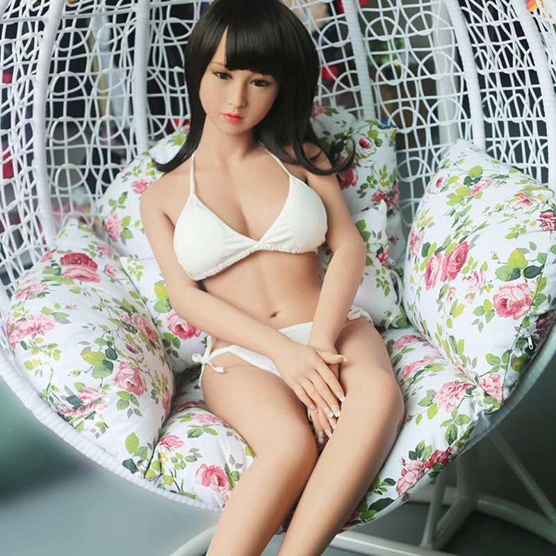 Pinklover 158cm коричневый цвет взрослая игрушка японская кукла любви реалистичная