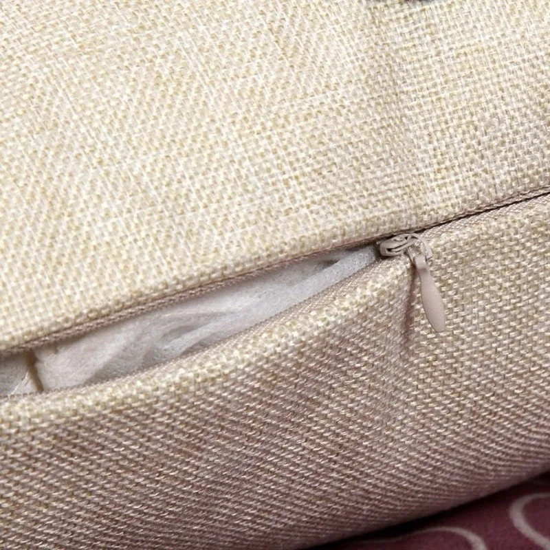 

Maiyubo Cushion Cover Cotton Linen Pillow Case Sofa Waist Throw Couch Car Bed Decor Pillowcase Chair Cover Free Shipping PC094