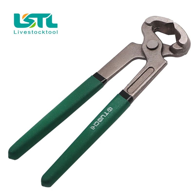 

Sheep Cattle Horse Cow Hoof Clamp Repair Hoof Pliers Non-slip Grips Snip Nail livestock Tool