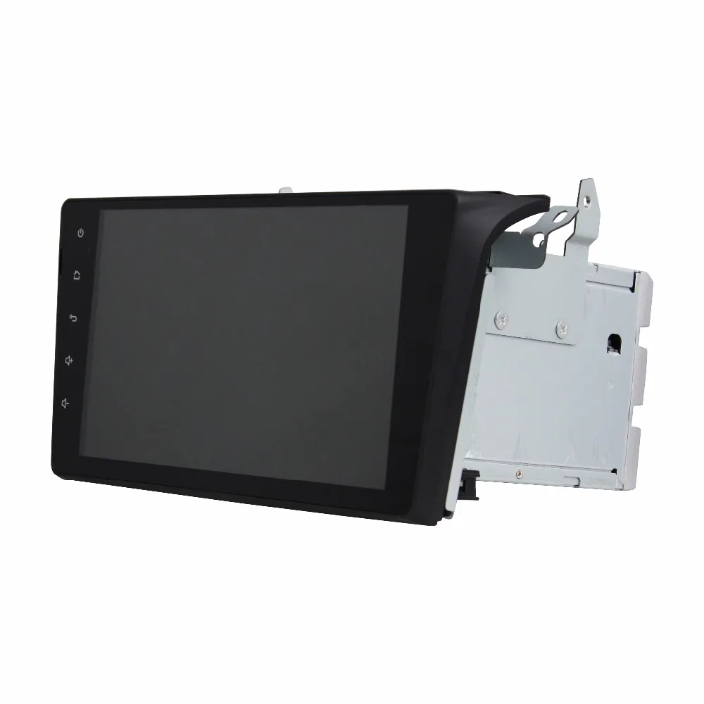 Автомобильный DVD плеер PX6 6 ядер 4 Гб + 64 ГБ 9 дюймов Android 10 для Mazda 3 2004 2009 DSP стерео
