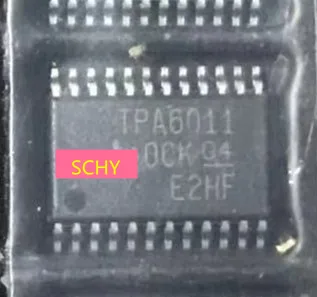 5 шт. TPA6011 TPA6011A4PWPR TSSOP24 | Обустройство дома