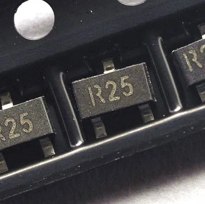 200 шт/лот 2SC3356 2SC3356-25 R25 SOT23-3 биполярные транзисторы-BJT новые и оригинальные |
