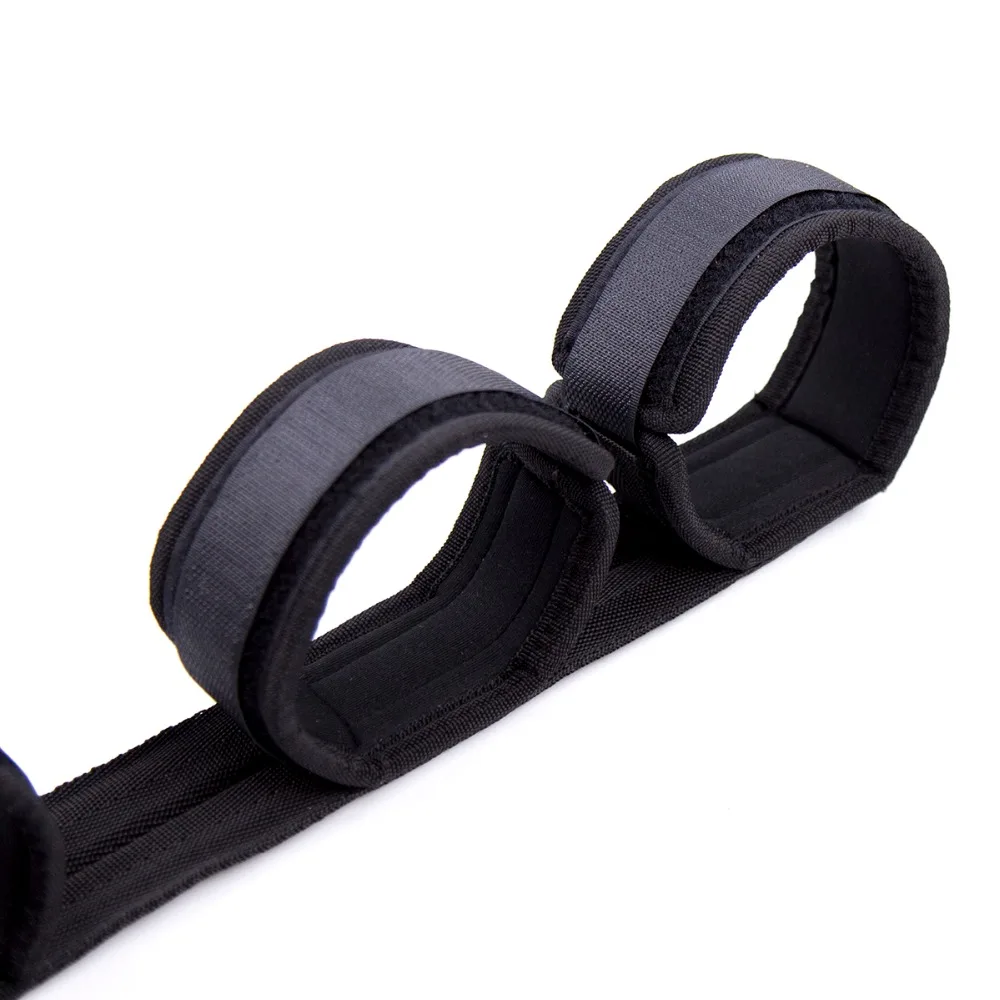 Новинка 2019 наручники лодыжки удерживающие для мужчин и женщин нейлоновый